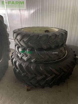 Tractor agrícola - Steyr - profi 4115 komfort