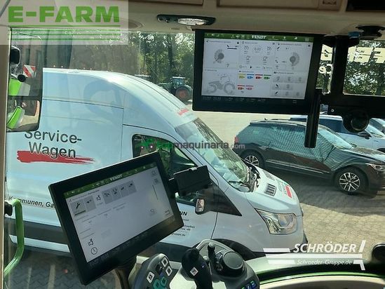 Tractor agrícola - Fendt - certified | 516 gen3 profi plus