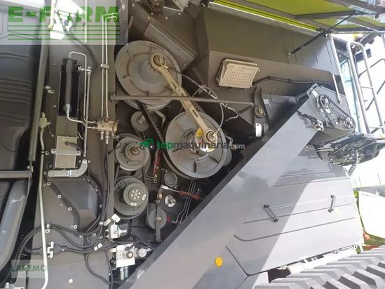 Cosechadora de Cereal - Claas - lexion 8700 tt terratrac + v 1080