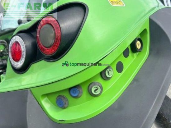 Tractor agrícola - Deutz-Fahr - gebr. 6190 c shift deutz-fahr