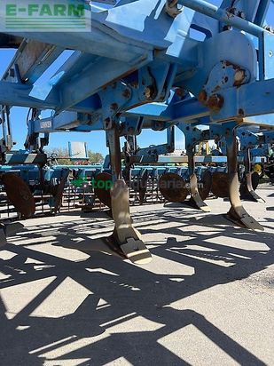 Cultivador - Lemken - smaragd 9/600 kuea