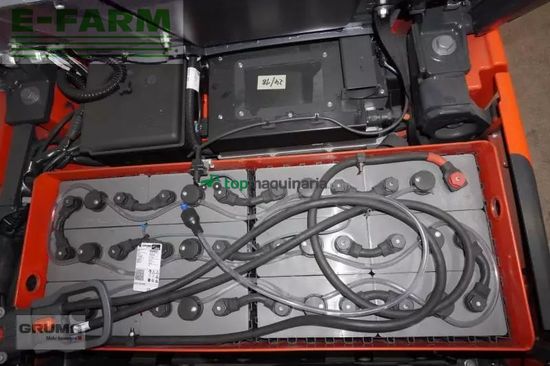 Elevadora - Linde - e 12 evo 386-02