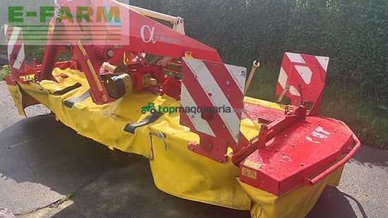 Cortacésped manual - Pöttinger - novacat 306 alpha