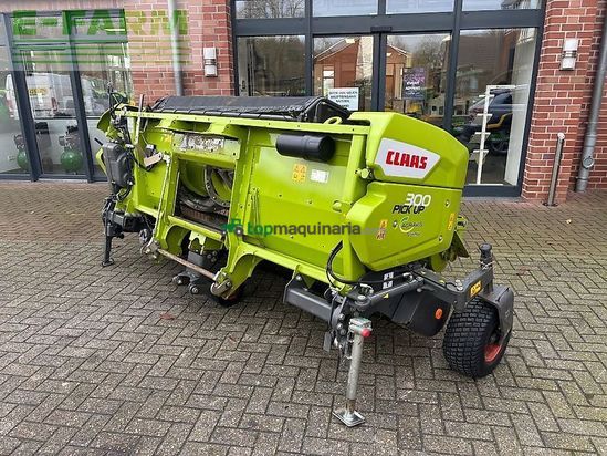 Cabezal - Claas - 300