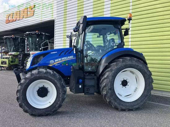 Tractor agrícola - New Holland - t5.110 ac