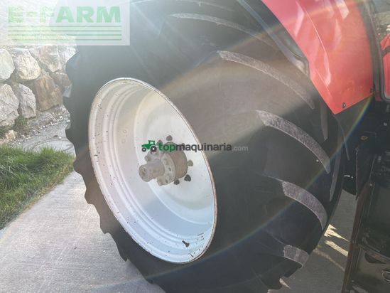 Tractor agrícola - Steyr - profi cvt 4130