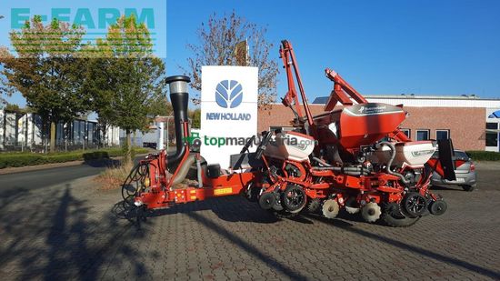 Sembradora monograno mecanica - Kverneland - optima tf profi