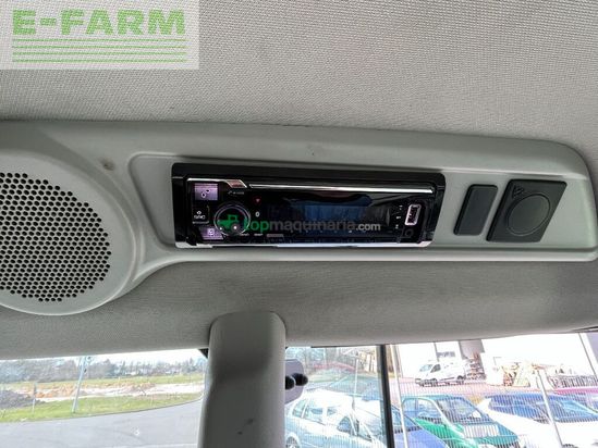 Tractor agrícola - Claas - nexos 260 m advanced, fkh + fzw, nur 907 h !