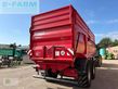 Volquet - Krampe - big body bb 750 s