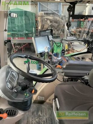 Tractor agrícola - Fendt - 718 vario