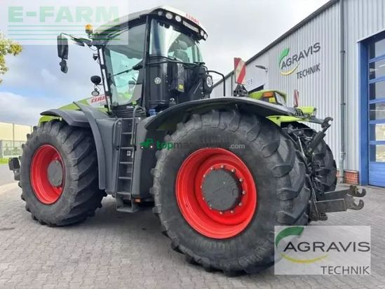 Tractor agrícola - Claas - xerion 4200 trac vc TRAC VC