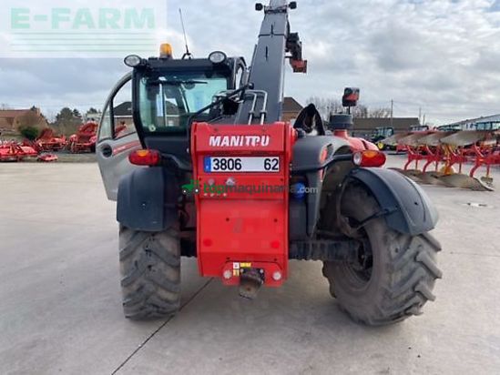 Telescopica - Manitou - mlt 733-105