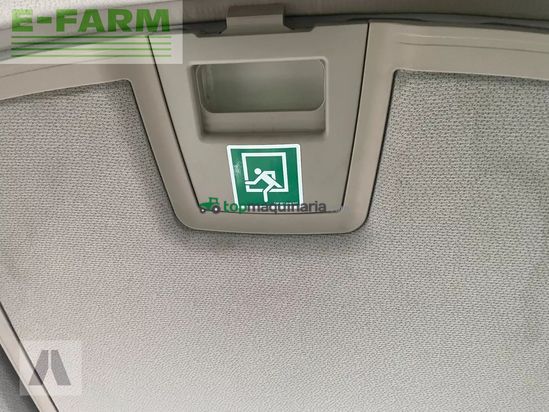 Tractor agrícola - Fendt - 724 vario mit frontlader
