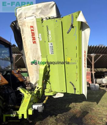 Cortacésped manual - Claas - disco 3100 c contour