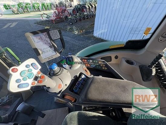 Tractor agrícola - Fendt - 718 vario