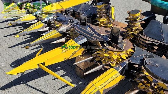 Cabezal - New Holland - 470 fi (kemper 375)