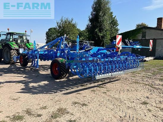 Cultivador - Lemken - karat 10/400 kua