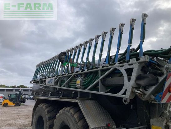 Cisterna - Kaweco - profi 1.18 ptw