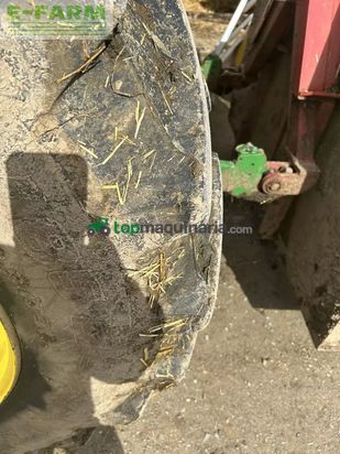 Tractor agrícola - John Deere - 6100m