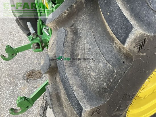 Tractor agrícola - John Deere - 5075e