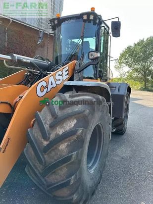 Minicargadora - Case IH - 721 g evolution