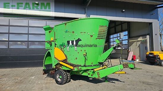 Remolqu esparcidor - Peecon - biga 10