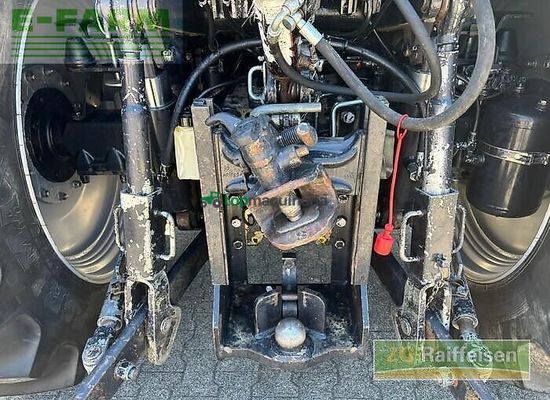 Tractor agrícola - Deutz-Fahr - agrotron ttv 430