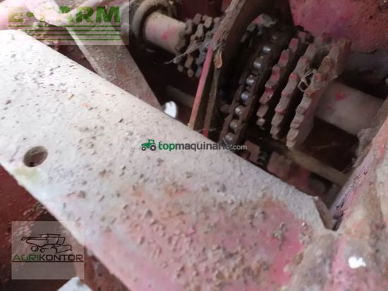 Sembradora directa - Kongskilde - demeter aeromat p8z