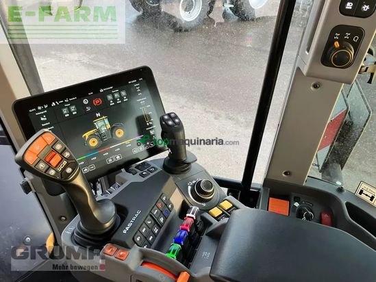 Tractor agrícola - JCB - fastrac 4220icon