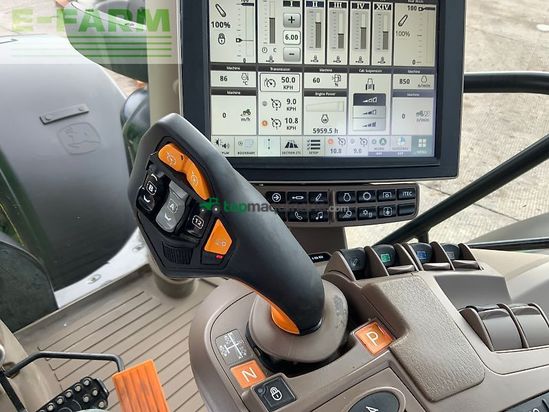 Tractor agrícola - John Deere - 6155r premium edition tractor (st24649)