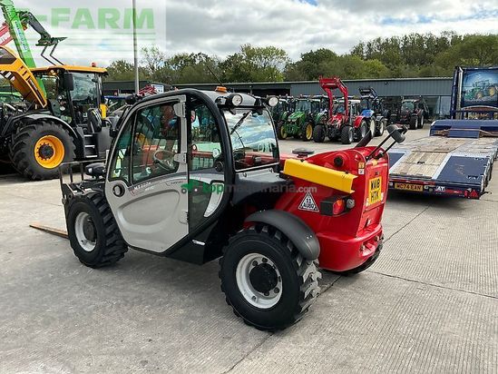 Telescopica - Manitou - mt625h easy comfort telehandler (st27776)