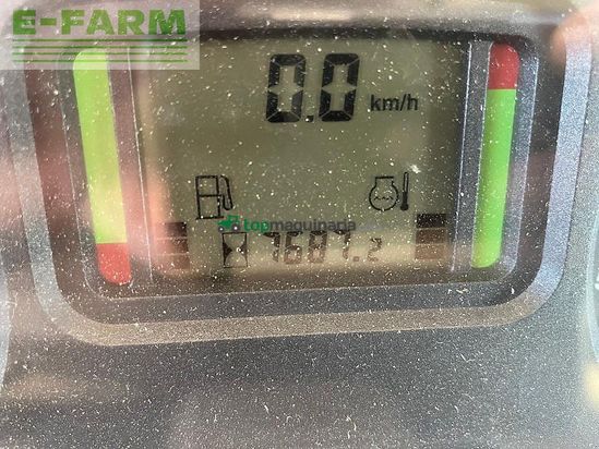 Tractor agrícola - John Deere - 6830