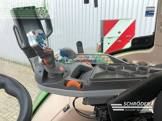 Tractor agrícola - Fendt - 718 vario s4 power plus PowerPlus