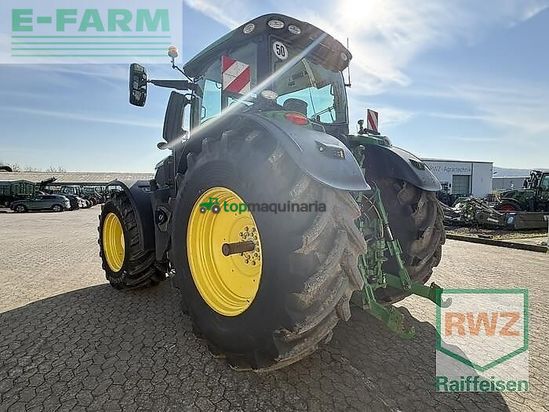 Tractor agrícola - John Deere - 6250 r