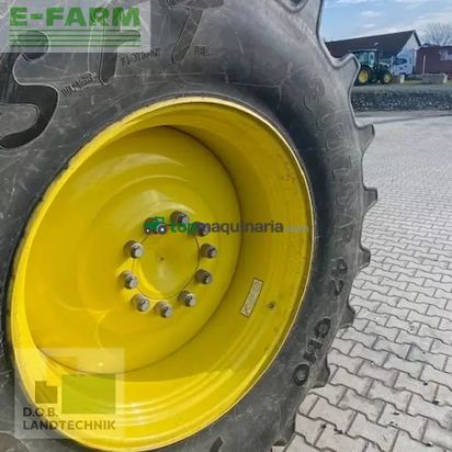 Cosechadora de Cereal - John Deere - 9700i prodrive 40km/h