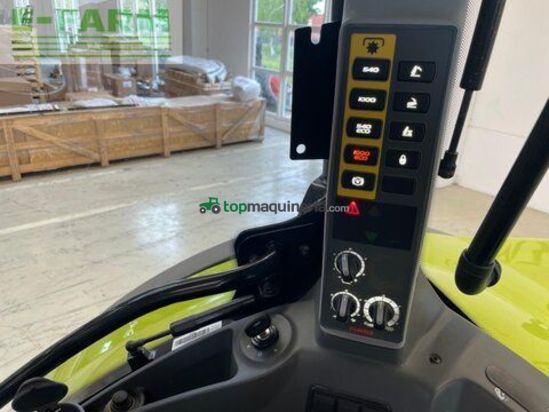 Tractor agrícola - Claas - arion 530 cebis