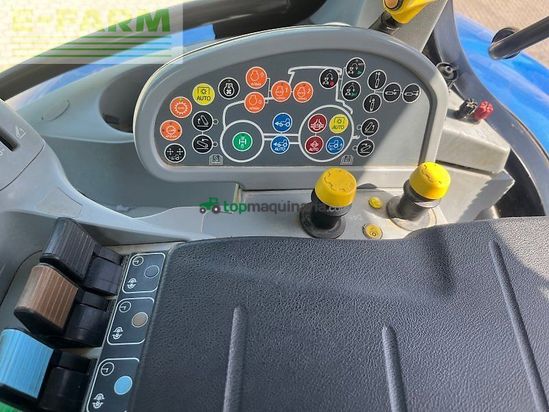 Tractor agrícola - New Holland - t 6.180 ac