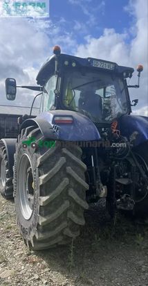 Tractor agrícola - New Holland - t7.245 sw ii pc