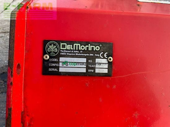 Cortacésped manual -  - delmorino flail 158 topper (st25262)