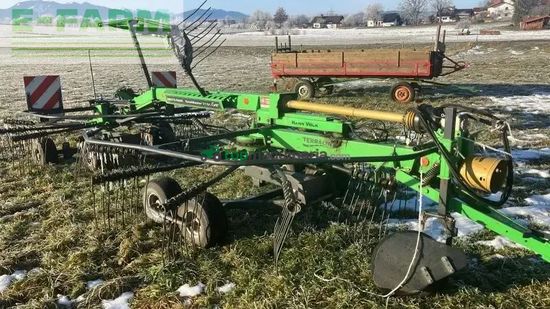 Rastrillo - Deutz-Fahr - 7131