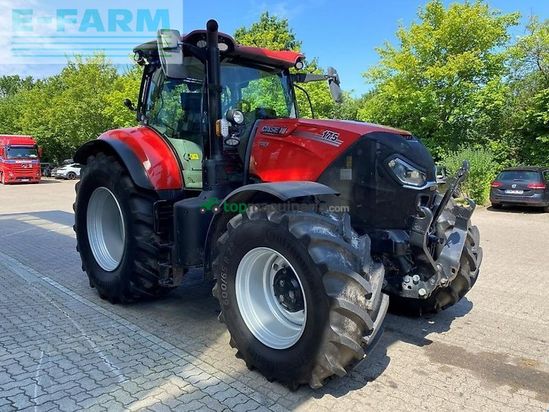 Tractor agrícola - Case IH - puma cvx 175 mit rtk