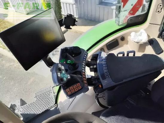 Tractor agrícola - Fendt - 724