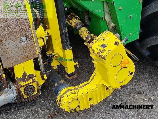 Cabezal - Kemper - 360 plus fits jd inspected