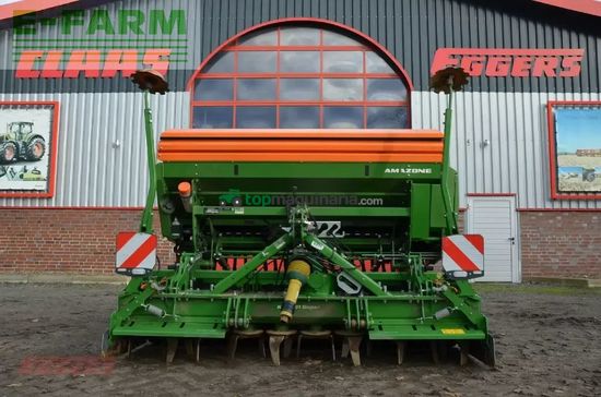 Combinado de siembra - Amazone - cataya 3000 super/kg/kwm
