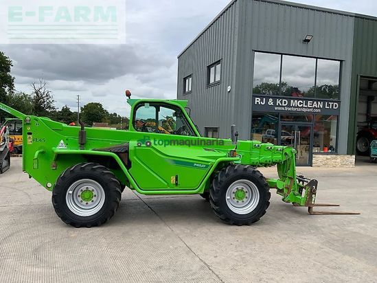 Telescopica - Merlo - p40.17 telehandler (st26684)