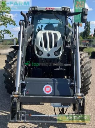 Tractor agrícola - Steyr - expert 4130 cvt