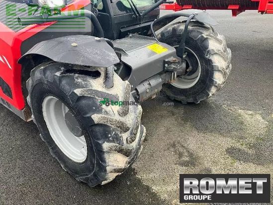 Telescopica - Massey Ferguson - th7030 lp