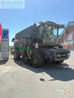 Cosechadora de Cereal - Fendt - ideal 8 t