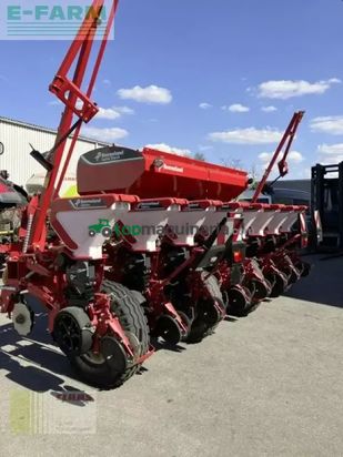 Sembradora monograno mecanica - Kverneland - optima tf profi * isobus *