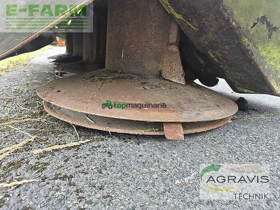 Cortacésped manual - Claas - corto 3100 fc